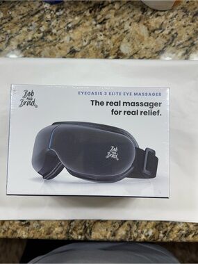 Oasis EyeOasis 3 Elite Eye Massager - Blue